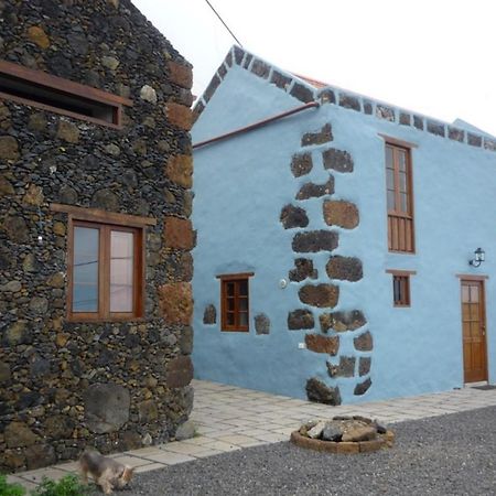 Casa Rural El Tenique Гуарасока Экстерьер фото