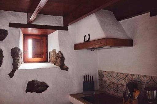 Casa Rural El Tenique Гуарасока Экстерьер фото