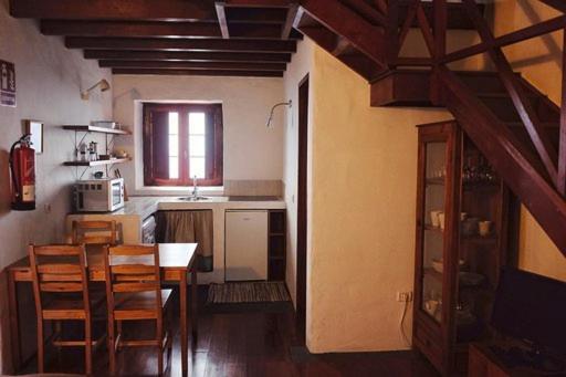 Casa Rural El Tenique Гуарасока Экстерьер фото