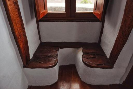 Casa Rural El Tenique Гуарасока Экстерьер фото