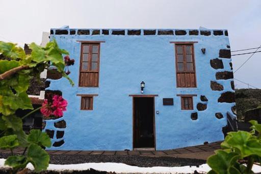 Casa Rural El Tenique Гуарасока Экстерьер фото