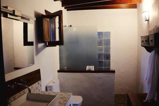 Casa Rural El Tenique Гуарасока Экстерьер фото