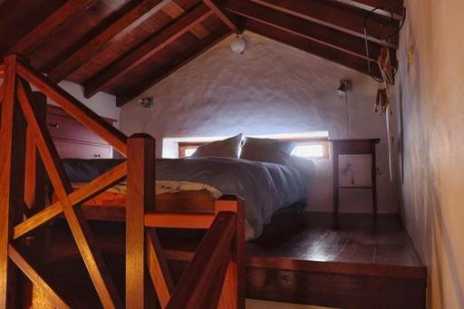 Casa Rural El Tenique Гуарасока Экстерьер фото