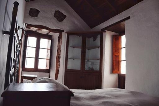 Casa Rural El Tenique Гуарасока Экстерьер фото