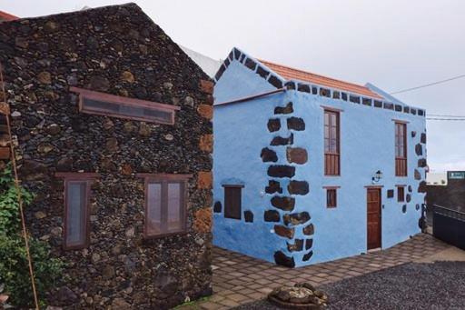 Casa Rural El Tenique Гуарасока Экстерьер фото
