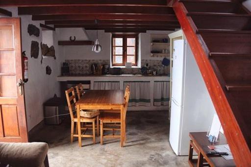 Casa Rural El Tenique Гуарасока Экстерьер фото
