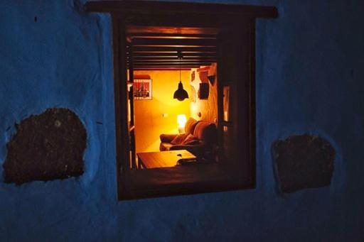 Casa Rural El Tenique Гуарасока Экстерьер фото