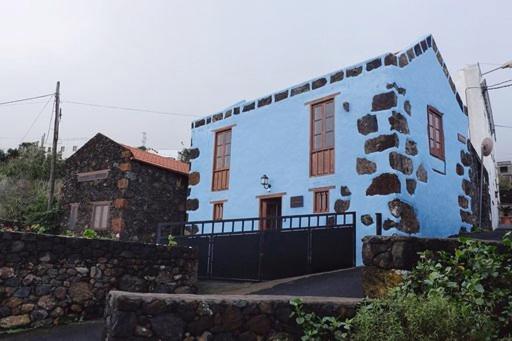 Casa Rural El Tenique Гуарасока Экстерьер фото